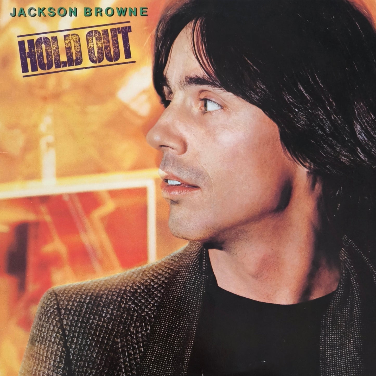 JACKSON BROWNE - Hold Out