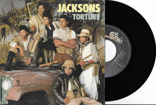 JACKSONS - Torture