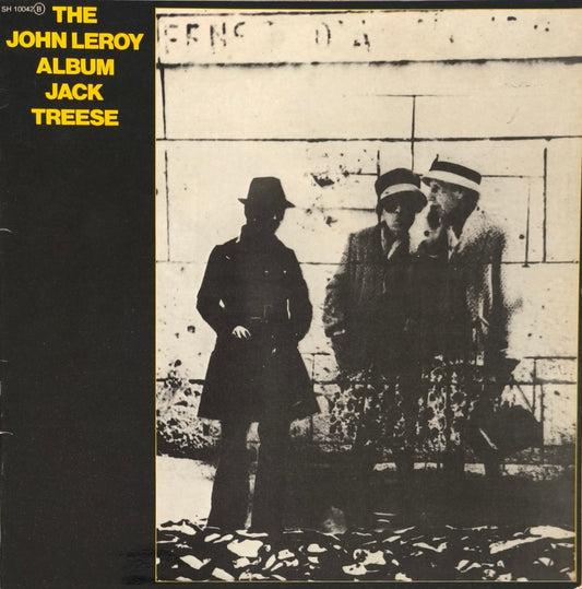 JACK TREESE - The John Leroy Album