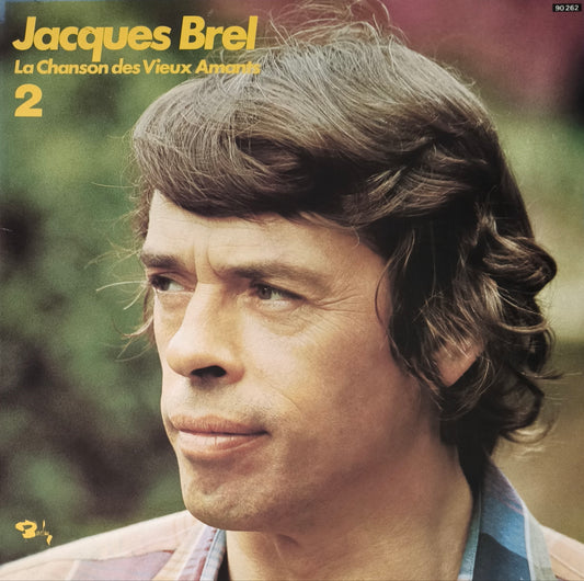 JACQUES BREL - 2  La Chanson Des Vieux Amants