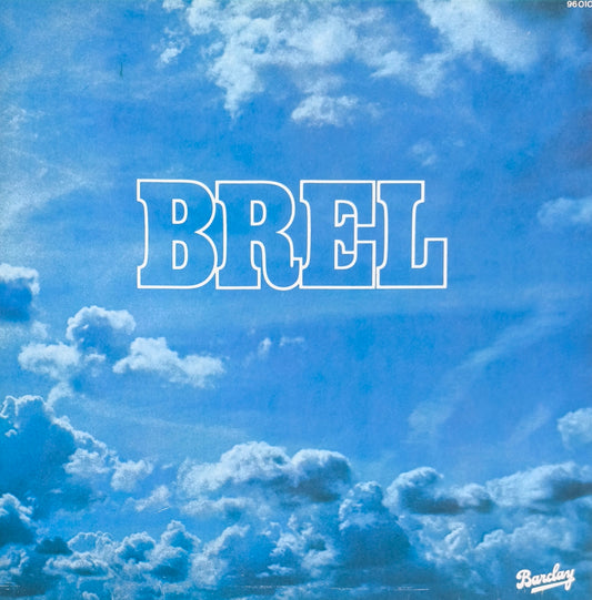 JACQUES BREL - Brel (Les Marquises)