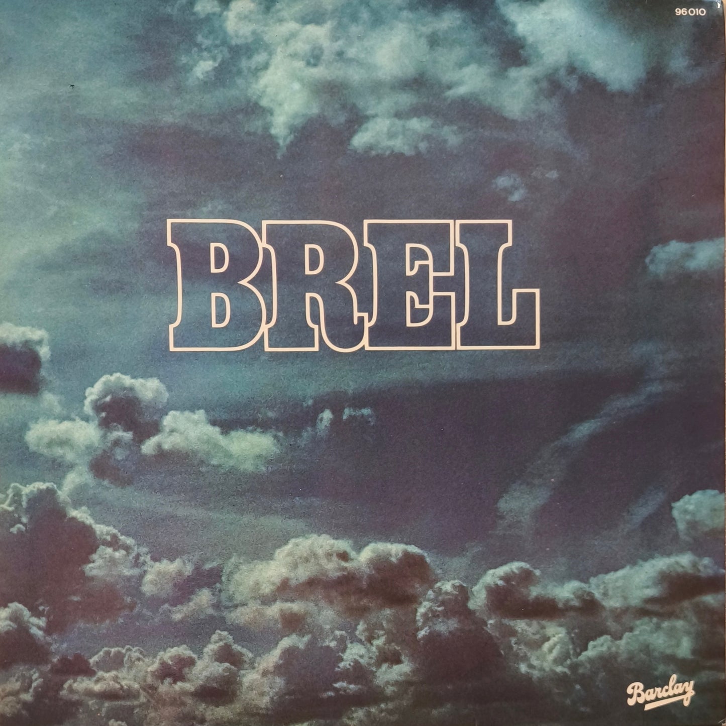 JACQUES BREL - Brel (Les Marquises)