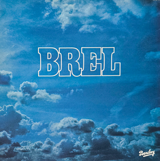 JACQUES BREL - Brel (Les Marquises)