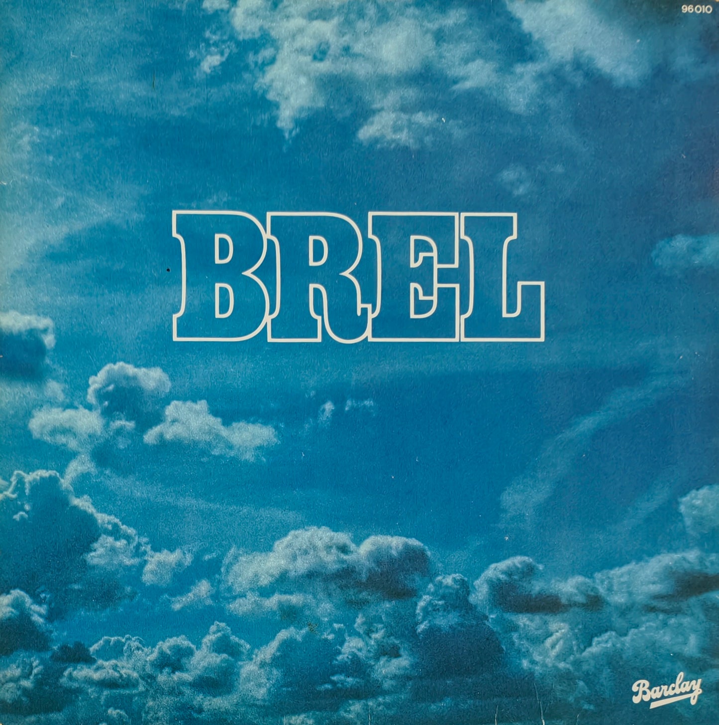 JACQUES BREL - Brel (Les Marquises)