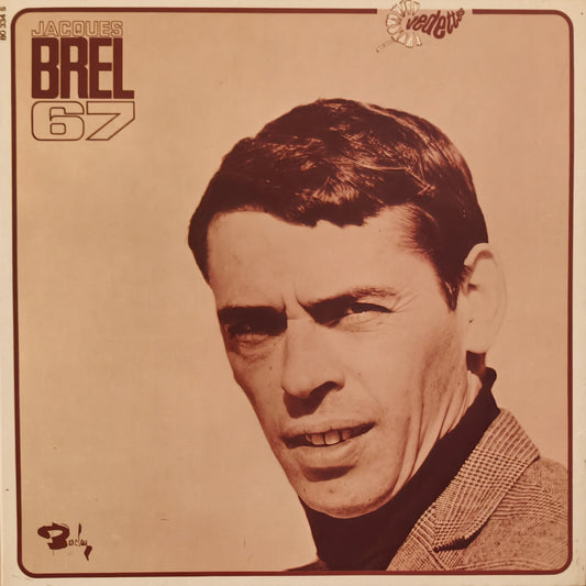 JACQUES BREL - Jacques Brel 67