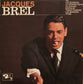 JACQUES BREL - Jacques Brel (Vinyle 10 pouces 25 cm)