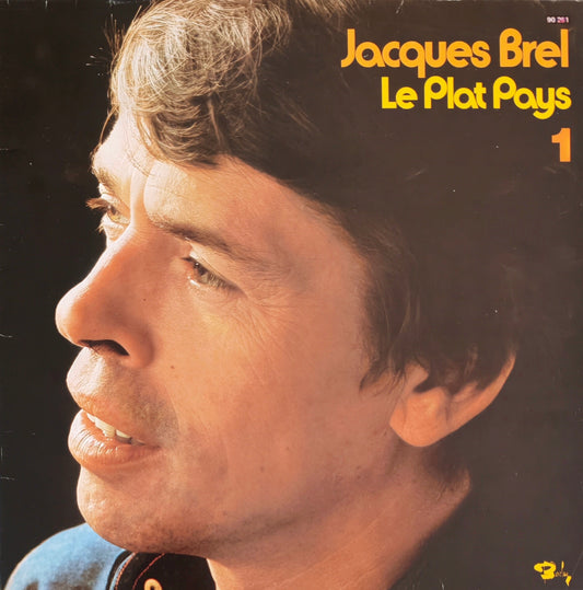 JACQUES BREL - Le Plat Pays 1