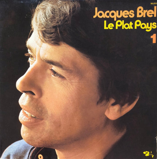 JACQUES BREL - Le Plat Pays 1