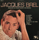 JACQUES BREL - Les Bigotes (Format 10 pouces 25 cm)