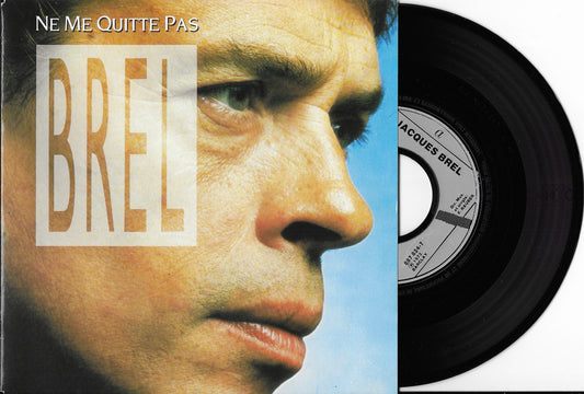 JACQUES BREL - Ne Me Quitte Pas