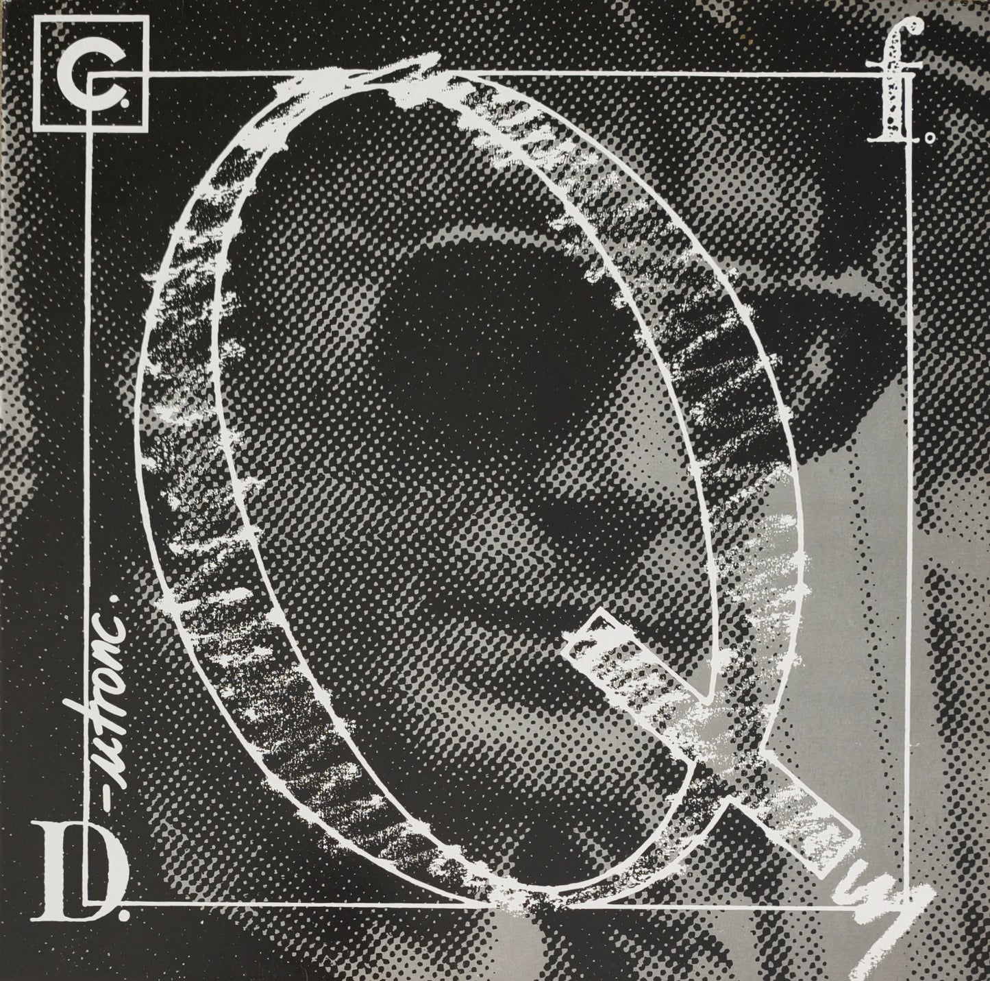 JACQUES DUTRONC - C.Q.F.Dutronc