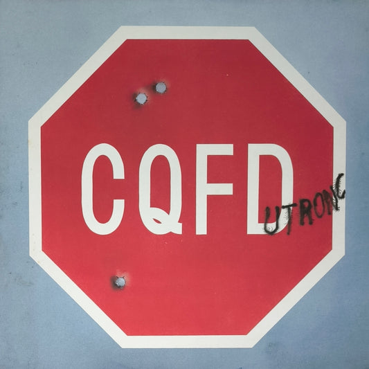 JACQUES DUTRONC - C.Q.F.Dutronc