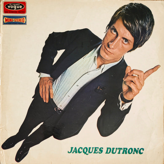 JACQUES DUTRONC - Jacques Dutronc