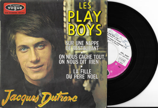 JACQUES DUTRONC - Les Play Boys