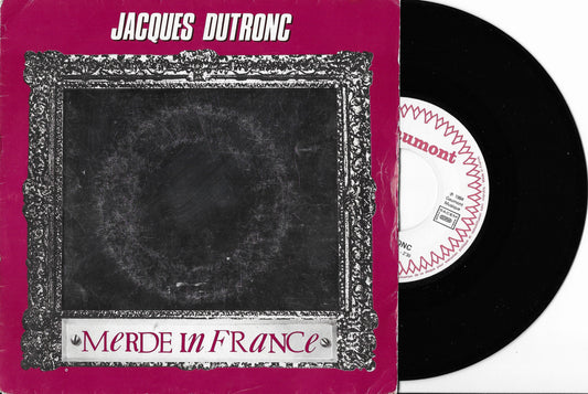 Disque Vinyle 33 tours occasion - JACQUES BREL - 1- Grand Jacques –  digg'O'vinyl