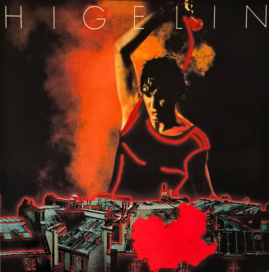 JACQUES HIGELIN - Aï