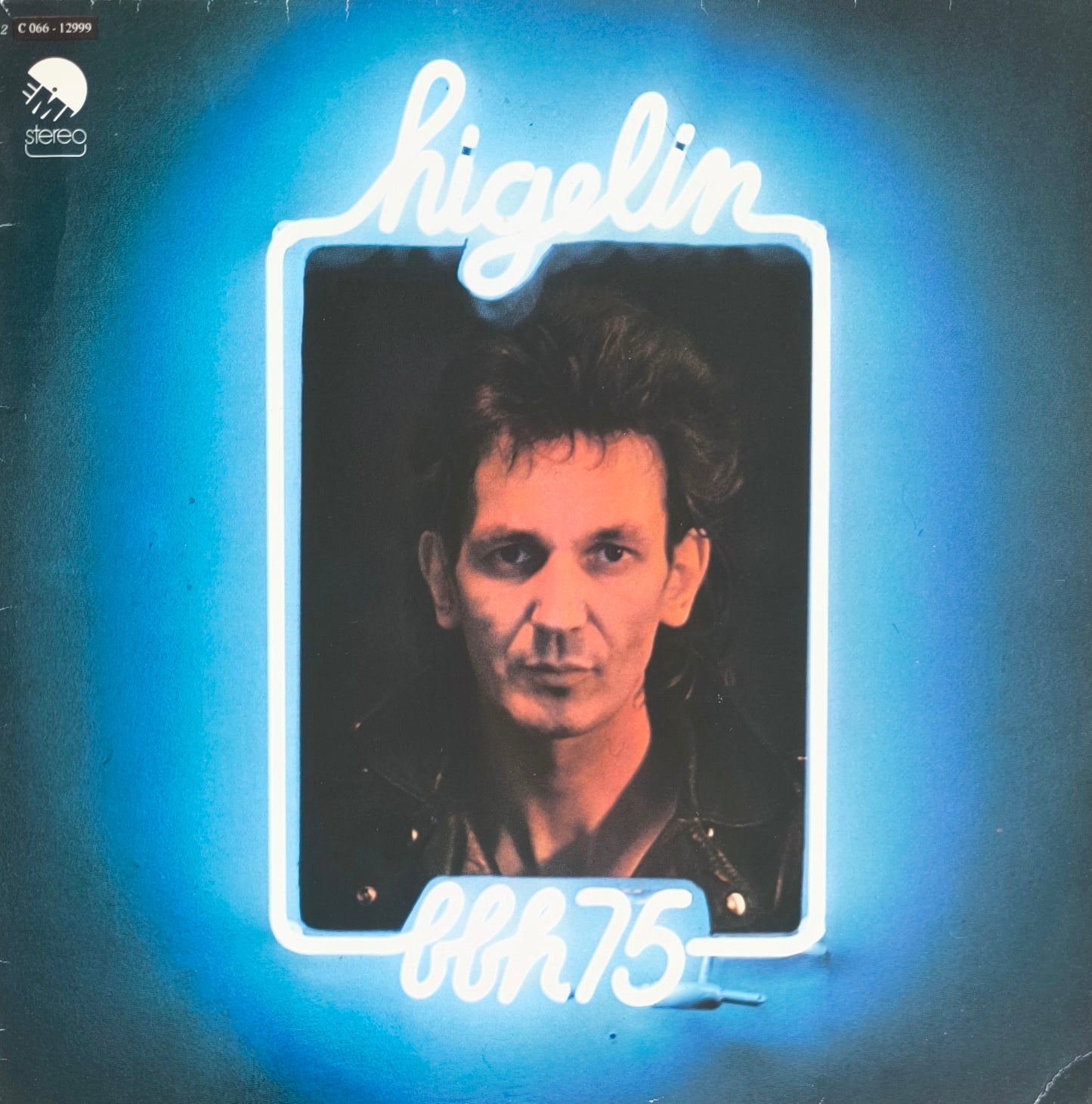 JACQUES HIGELIN - BBH 75