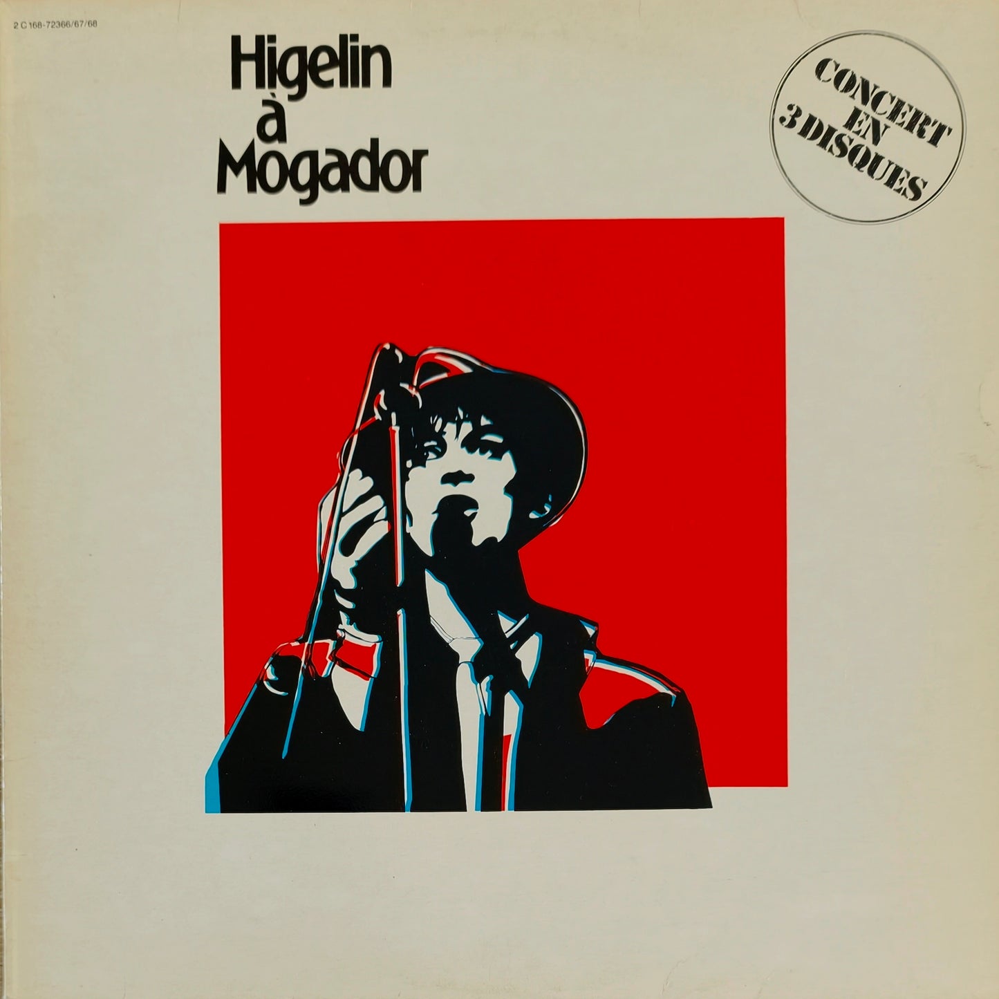 JACQUES HIGELIN - Higelin A Mogador