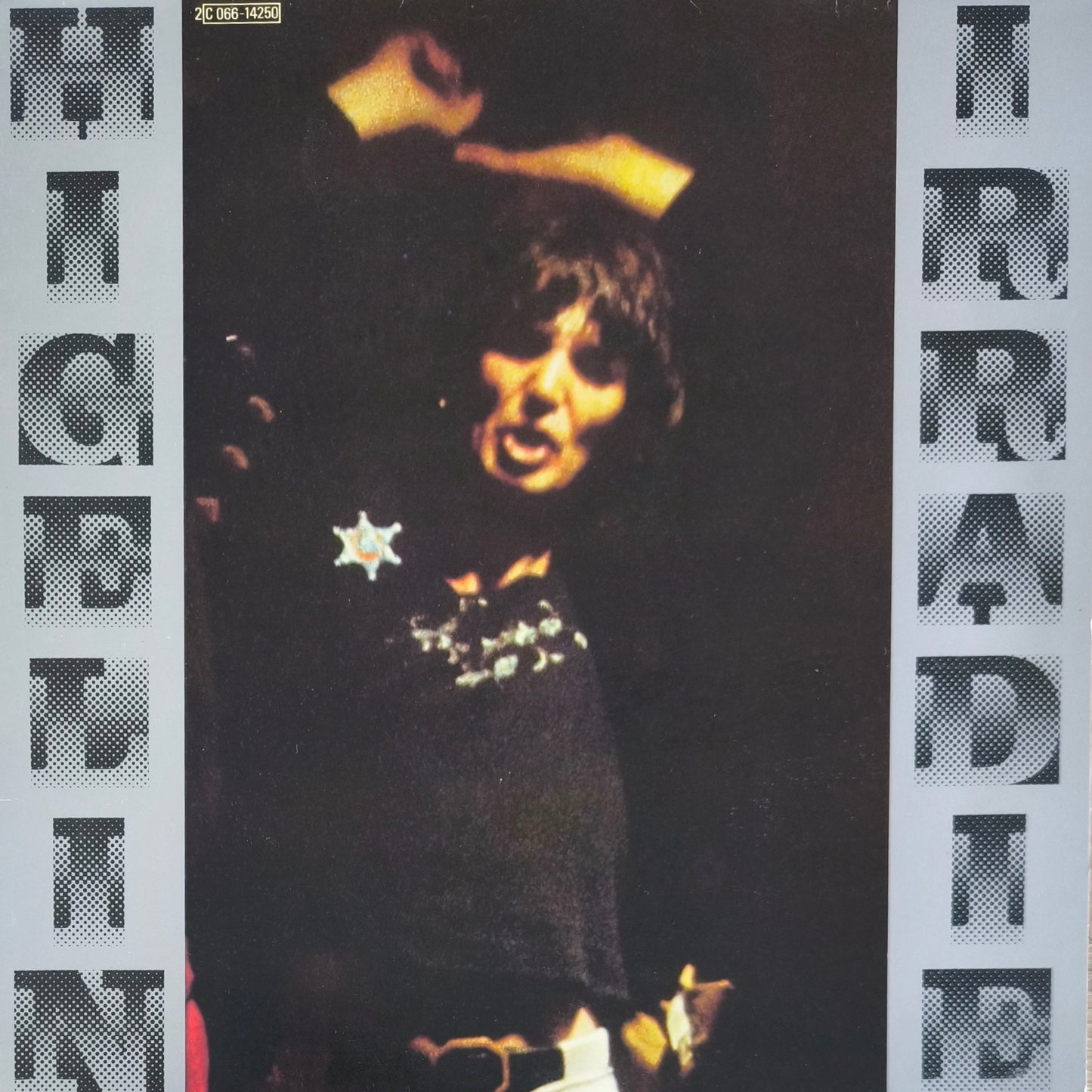 JACQUES HIGELIN - Irradié