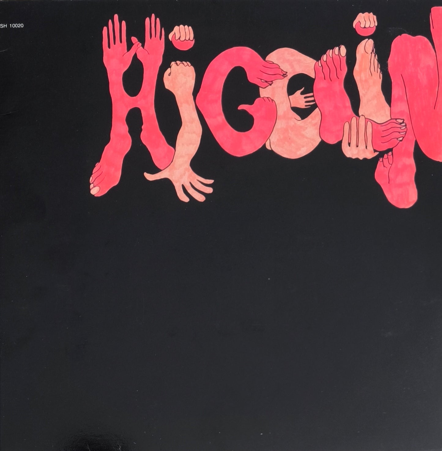 JACQUES HIGELIN - Jacques "Crabouif" Higelin