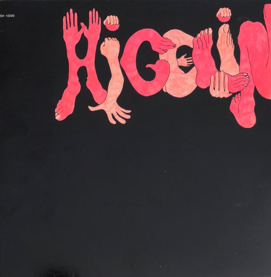 JACQUES HIGELIN - Jacques "Crabouif" Higelin