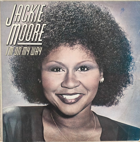 JACQUIE MOORE - I'm On My Way