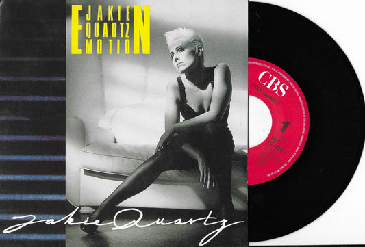 JAKIE QUARTZ - Emotion