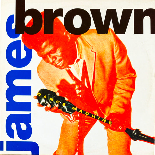 JAMES BROWN - Dance Machine