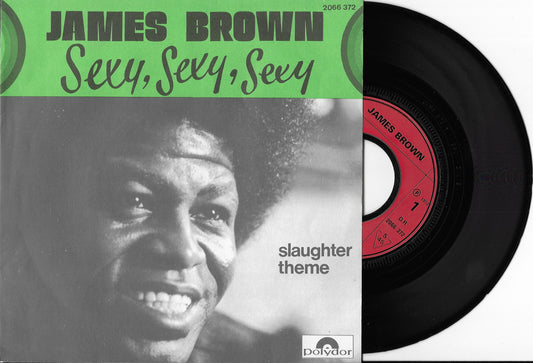 JAMES BROWN - Sexy, Sexy, Sexy