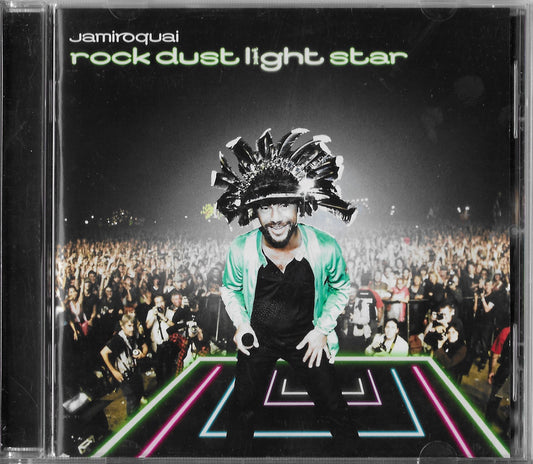 JAMIROQUAI - Rock Dust Light Star
