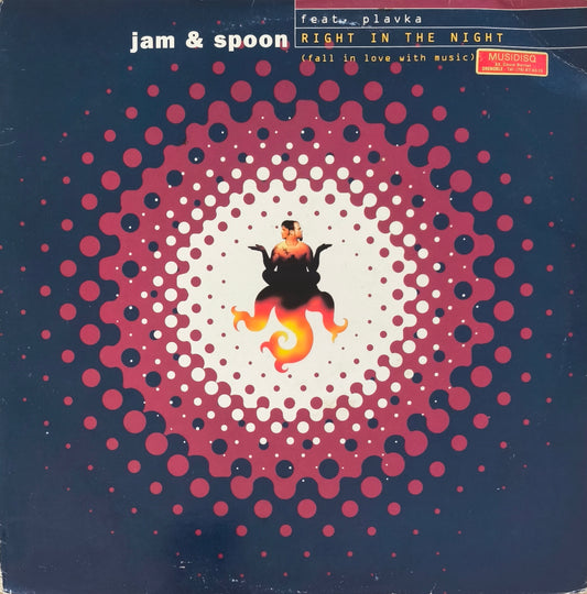 JAM & SPOON Feat. PLAVKA - Right In The Night (Fall In Love With Music)
