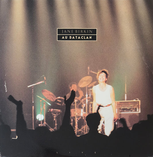 JANE BIRKIN - Au Bataclan