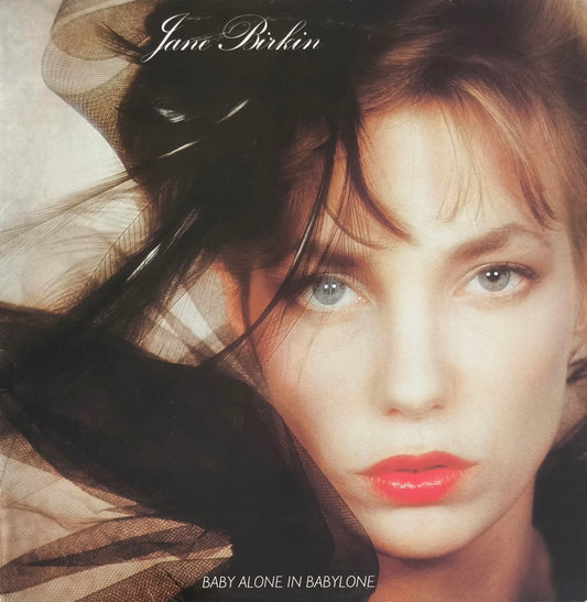 JANE BIRKIN - Baby Alone in Babylone