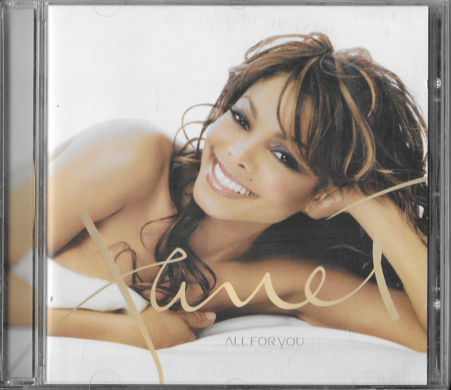 JANET JACKSON - All For You