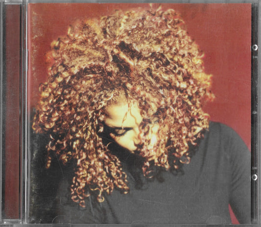 JANET JACKSON - The Velvet Rope