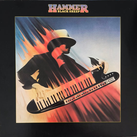 JAN HAMMER - Black Sheep