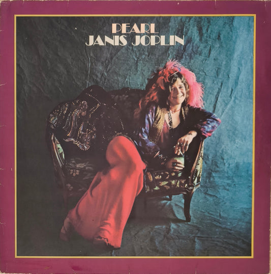 JANIS JOPLIN - Pearl