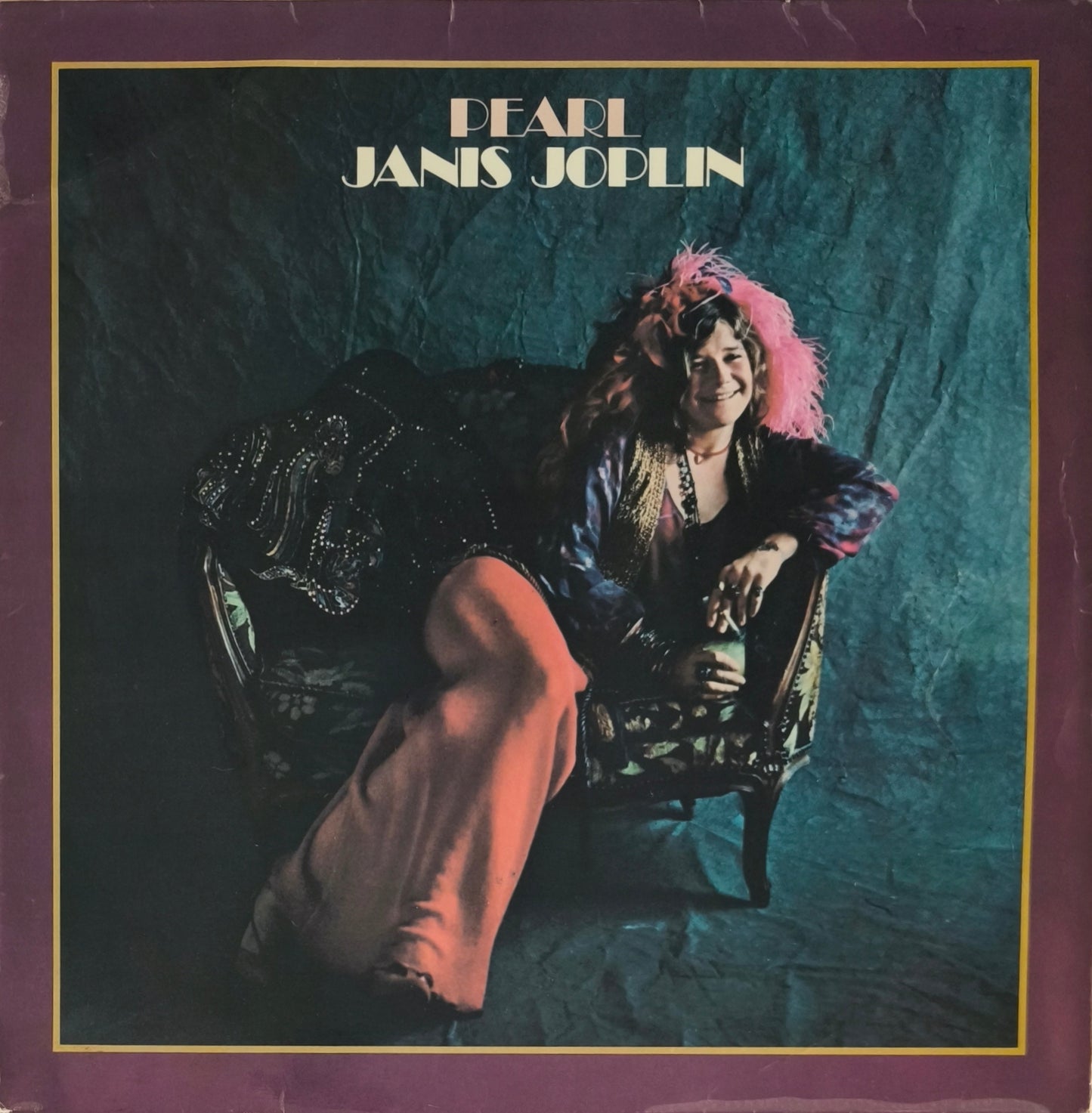 JANIS JOPLIN - Pearl