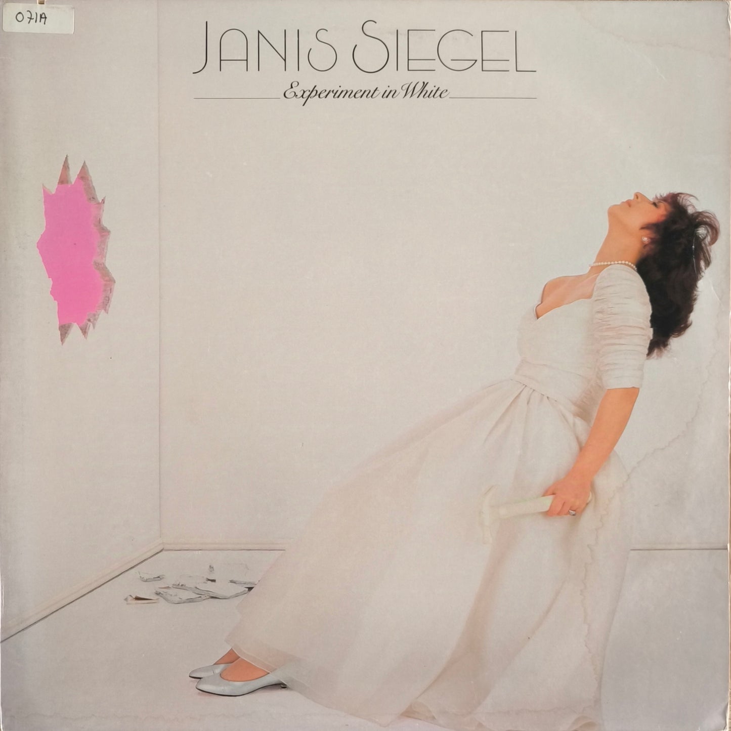 JANIS SIEGEL - Experiment In White