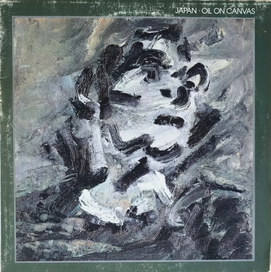 JAPAN - Oil On Canvas