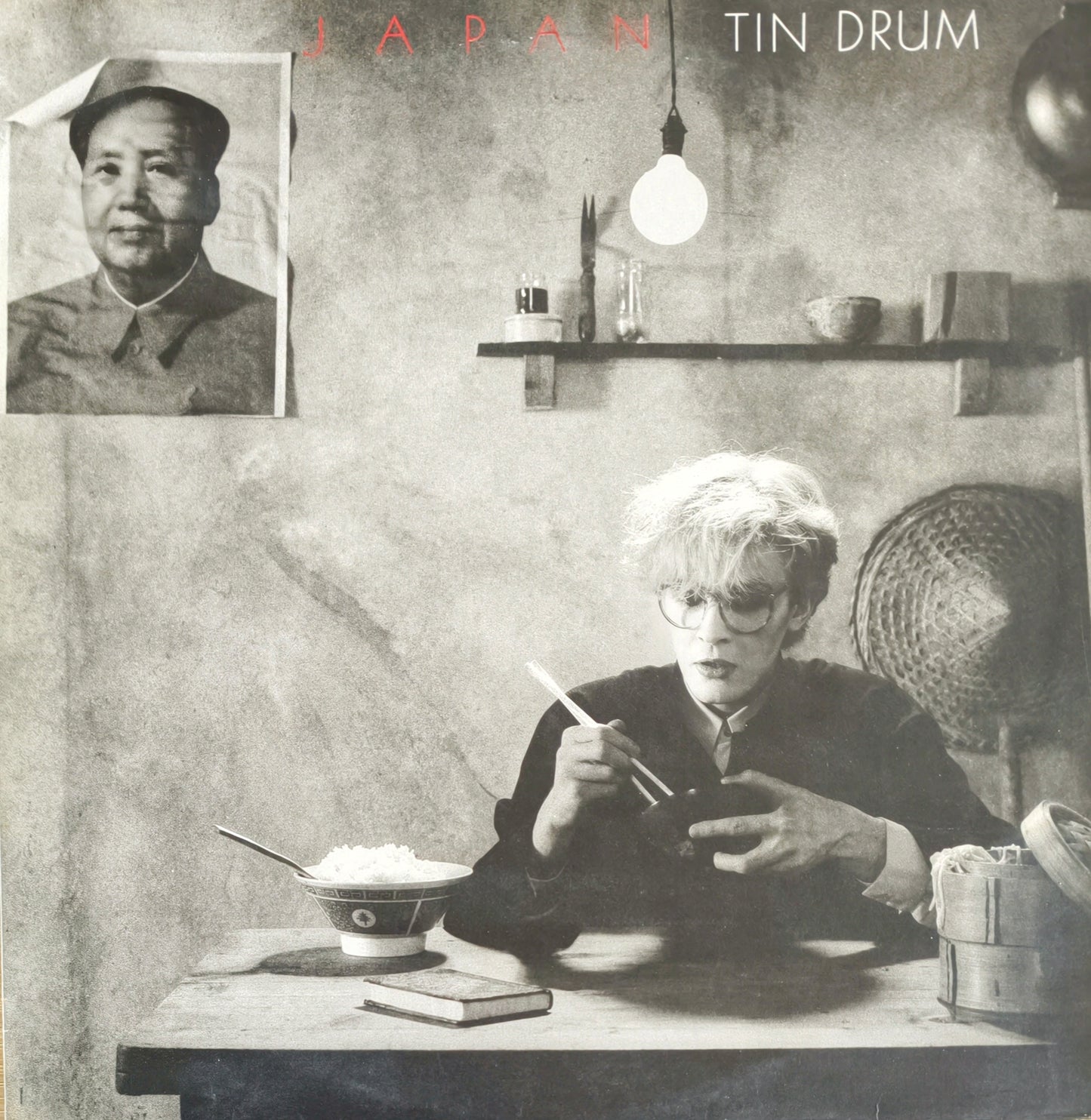 JAPAN - Tin Drum