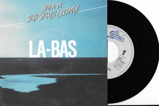 JEAN-JACQUES GOLDMAN ET SIRIMA - Là-bas