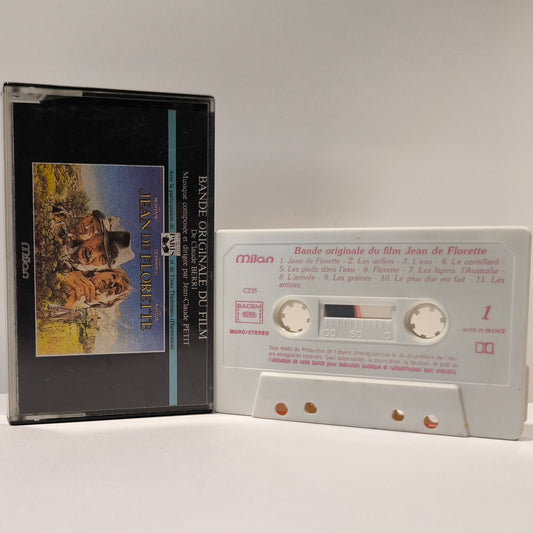 JEAN CLAUDE PETIT - Jean De Florette (Bande Originale Du Film)