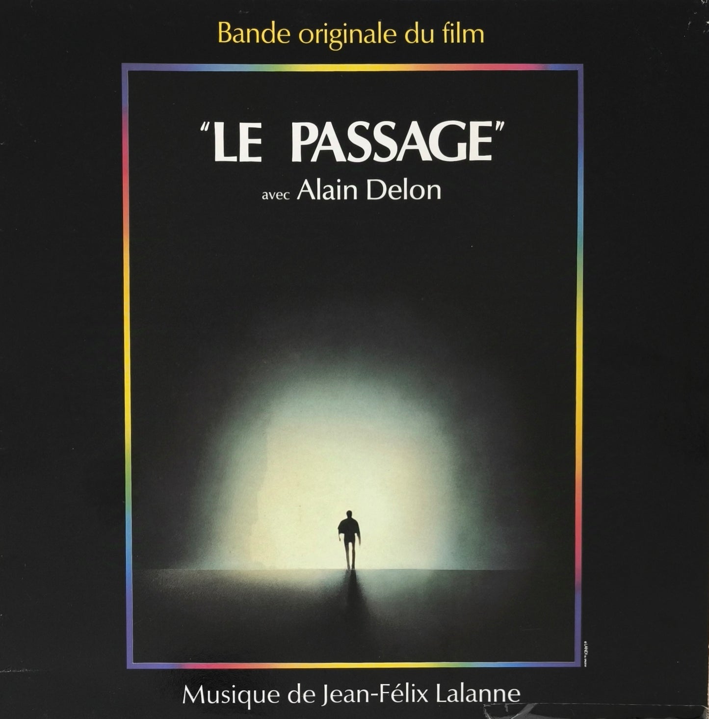 JEAN FELIX LALANNE - Le Passage (Bande Originale Du Film)