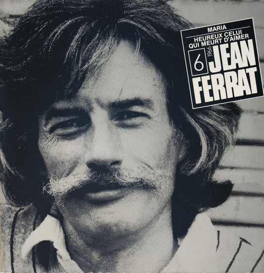 JEAN FERRAT - Volume 6 1966