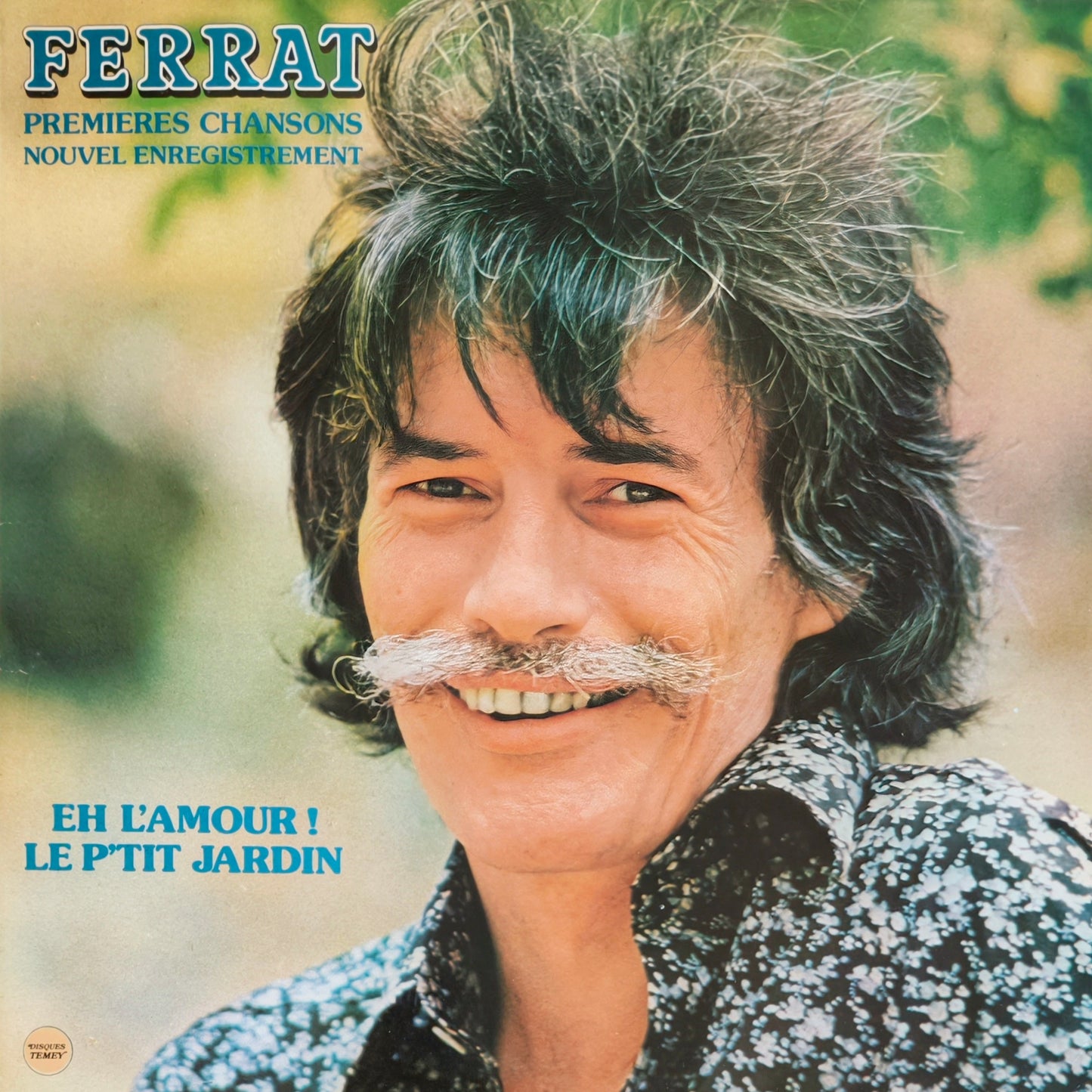 JEAN FERRAT - Eh L'amour!