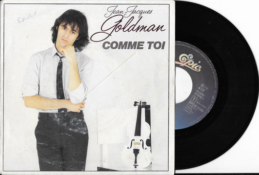 JEAN JACQUES GOLDMAN - Comme toi