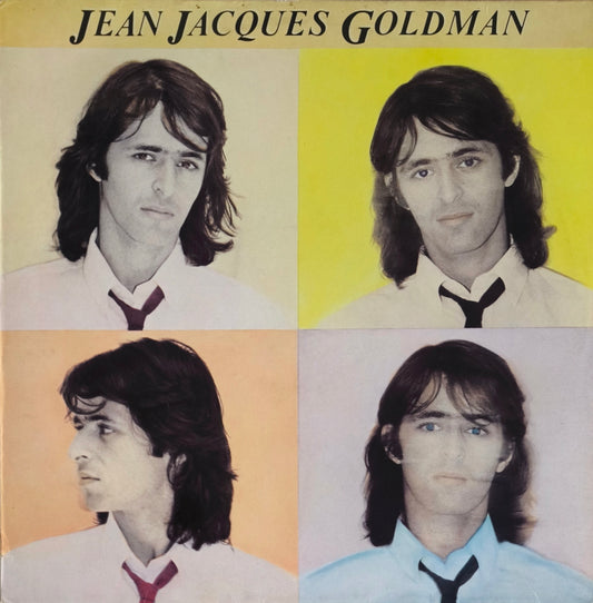 JEAN JACQUES GOLDMAN - Démodé