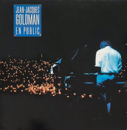 JEAN JACQUES GOLDMAN - En Public