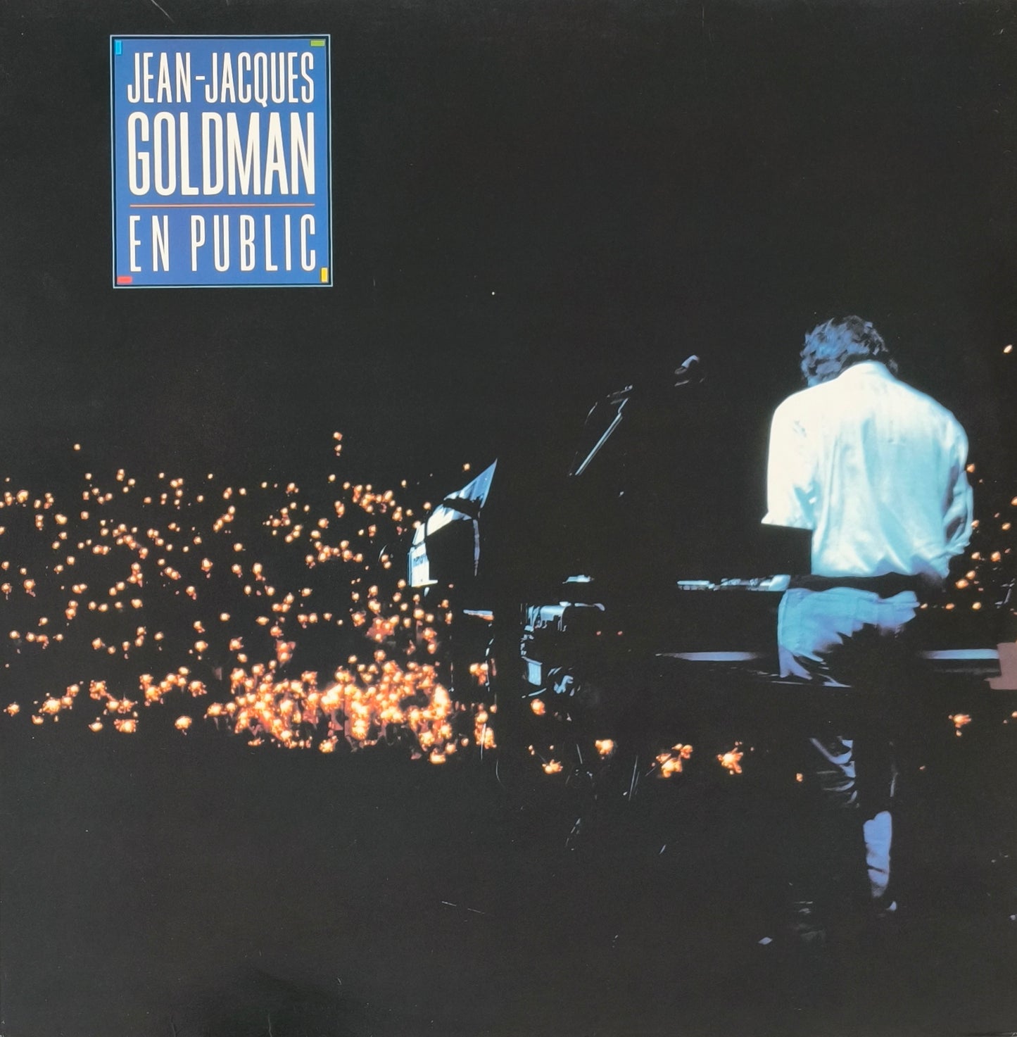 JEAN JACQUES GOLDMAN - En Public